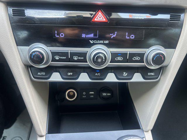 used 2019 Hyundai Elantra car, priced at $14,992