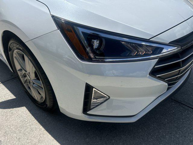 used 2019 Hyundai Elantra car, priced at $14,992