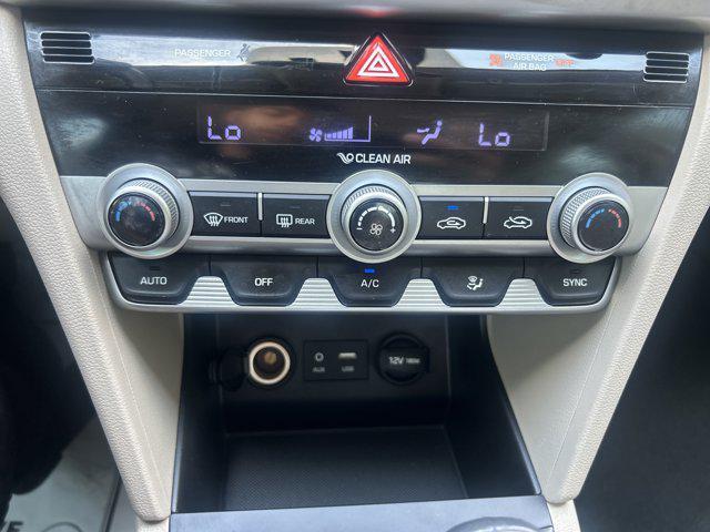 used 2019 Hyundai Elantra car, priced at $14,992