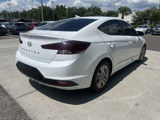 used 2019 Hyundai Elantra car, priced at $14,992