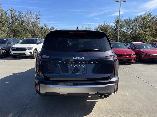 new 2025 Kia Telluride car, priced at $41,731