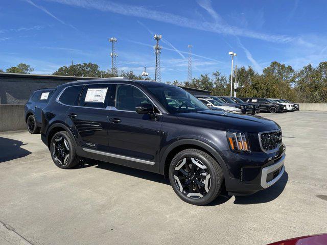 new 2025 Kia Telluride car, priced at $41,731