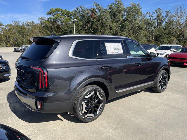 new 2025 Kia Telluride car, priced at $41,731