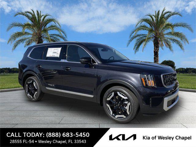 new 2025 Kia Telluride car, priced at $41,731