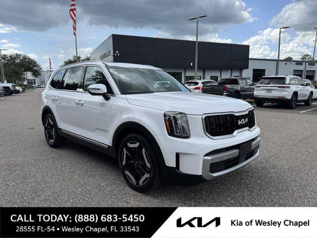 used 2023 Kia Telluride car, priced at $34,885