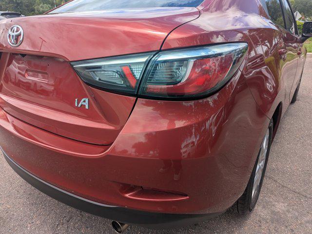 used 2018 Toyota Yaris iA car, priced at $12,551