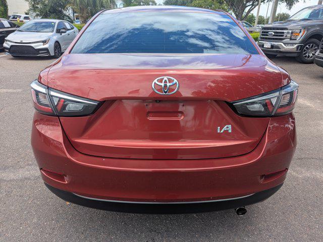 used 2018 Toyota Yaris iA car, priced at $12,551