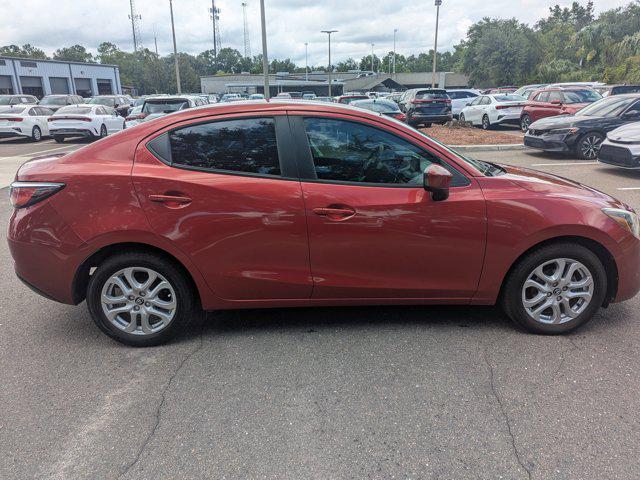 used 2018 Toyota Yaris iA car, priced at $12,551