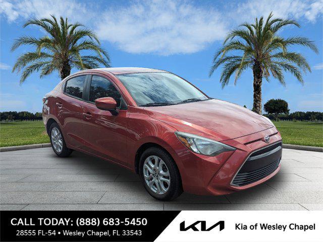 used 2018 Toyota Yaris iA car, priced at $12,448