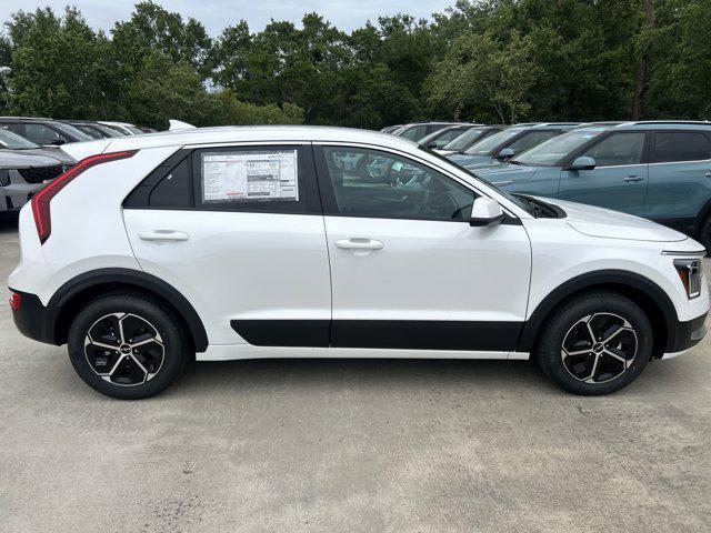 new 2025 Kia Niro car, priced at $27,237
