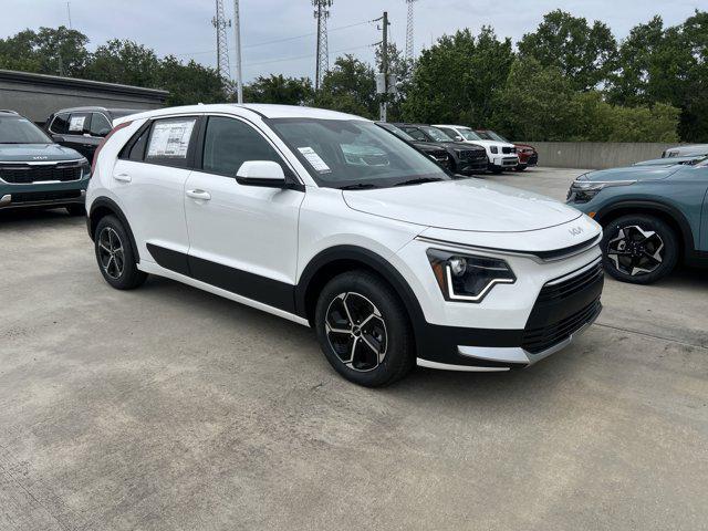 new 2025 Kia Niro car, priced at $27,237