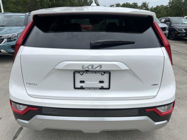 new 2025 Kia Niro car, priced at $27,237