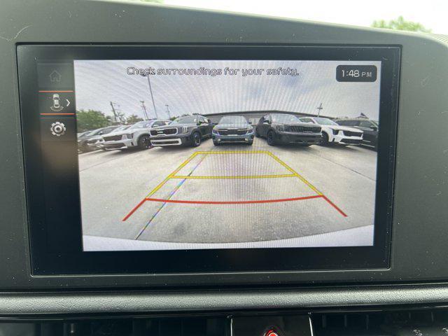 new 2025 Kia Niro car, priced at $27,237