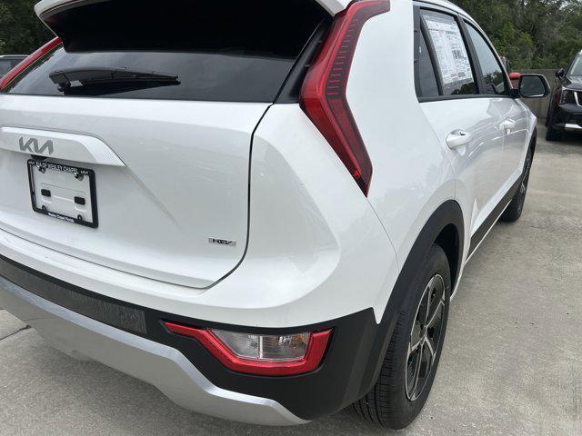 new 2025 Kia Niro car, priced at $27,237
