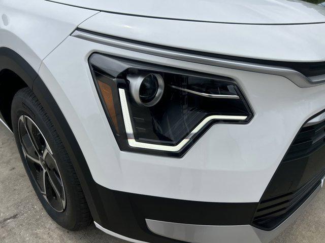 new 2025 Kia Niro car, priced at $27,237