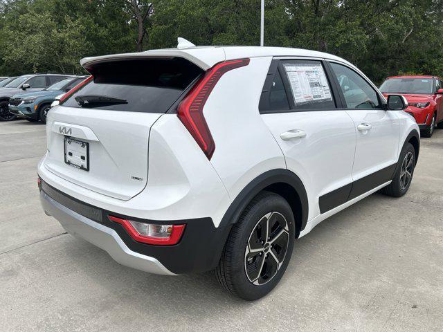 new 2025 Kia Niro car, priced at $27,237