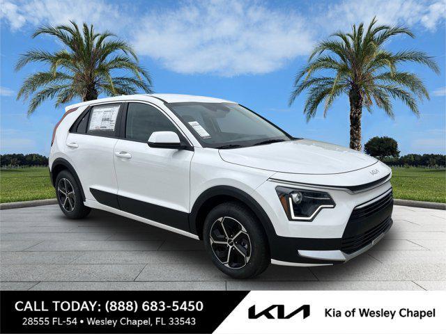 new 2025 Kia Niro car, priced at $27,237