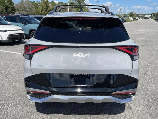 new 2025 Kia Sportage car, priced at $34,540