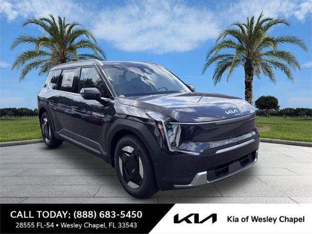 new 2026 Kia EV9 car, priced at $64,842