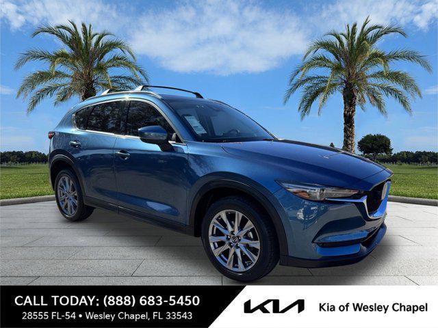 used 2019 Mazda CX-5 car, priced at $19,722