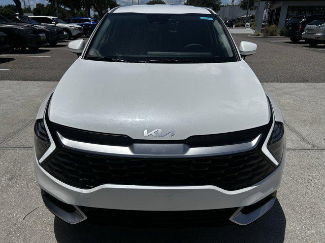 new 2025 Kia Sportage car, priced at $26,988