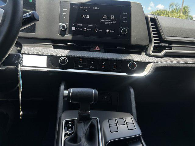 new 2025 Kia Sportage car, priced at $26,988