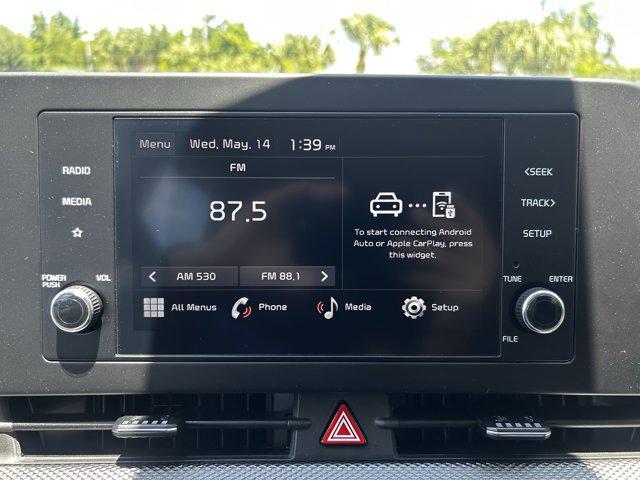 new 2025 Kia Sportage car, priced at $26,988