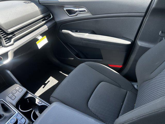 new 2025 Kia Sportage car, priced at $26,988