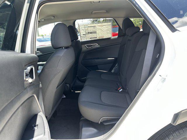 new 2025 Kia Sportage car, priced at $26,988