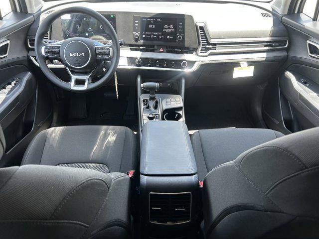 new 2025 Kia Sportage car, priced at $26,988