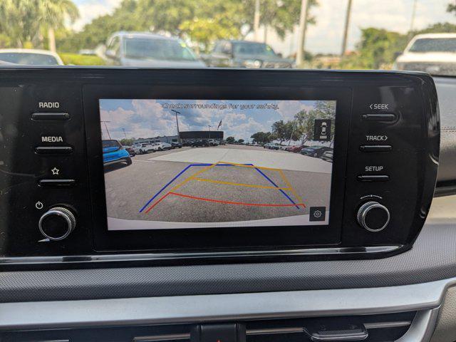 used 2021 Kia K5 car, priced at $19,340