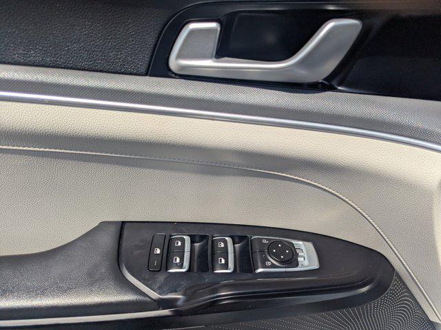 used 2021 Kia K5 car, priced at $19,340