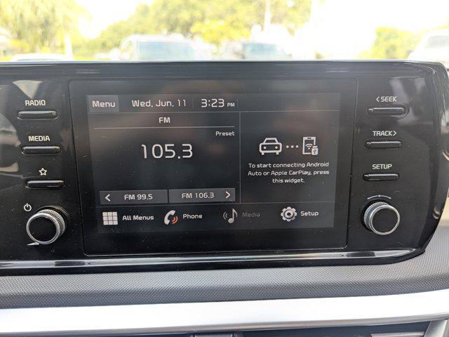 used 2021 Kia K5 car, priced at $19,340