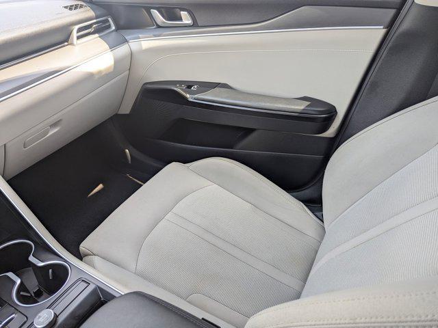 used 2021 Kia K5 car, priced at $19,340
