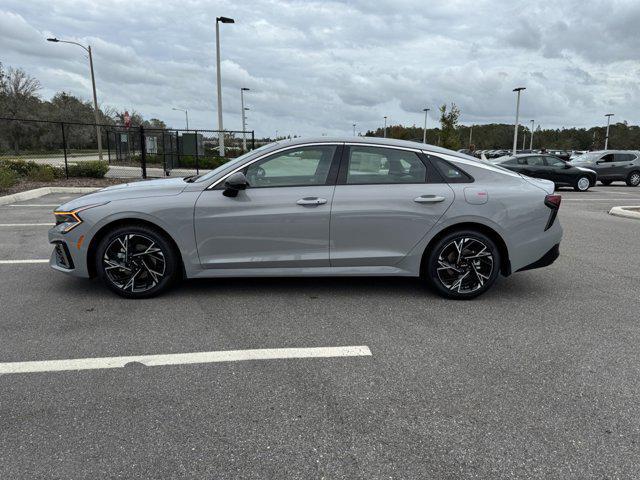 new 2025 Kia K5 car, priced at $31,402