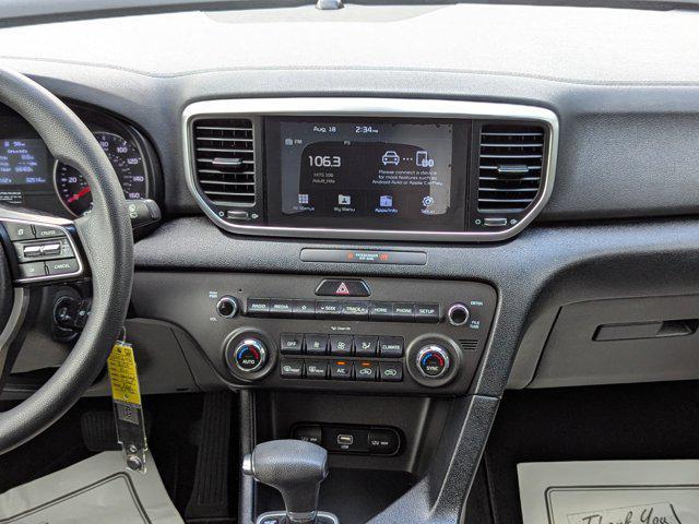 used 2020 Kia Sportage car, priced at $17,791