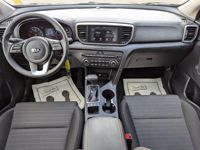used 2020 Kia Sportage car, priced at $17,791