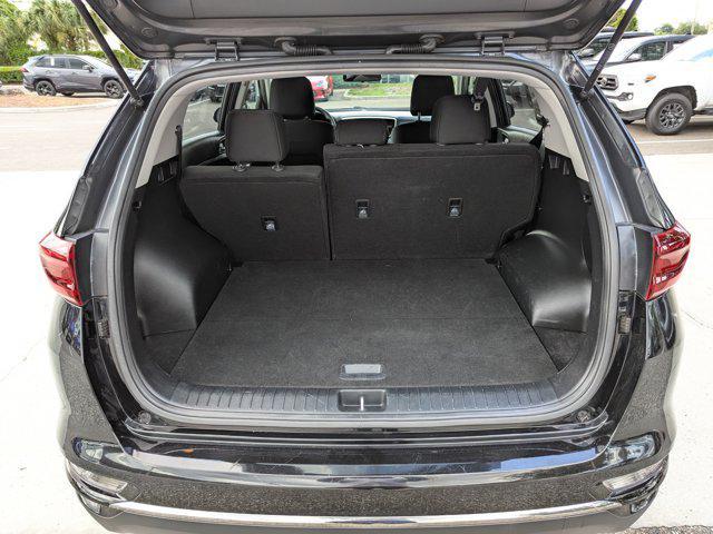 used 2020 Kia Sportage car, priced at $17,791