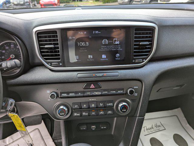 used 2020 Kia Sportage car, priced at $17,791