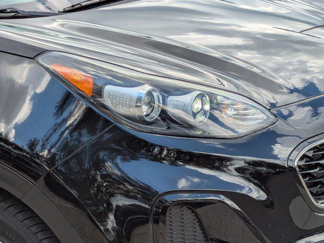used 2020 Kia Sportage car, priced at $17,791
