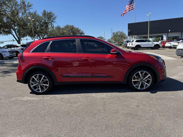 used 2022 Kia Niro car, priced at $21,305