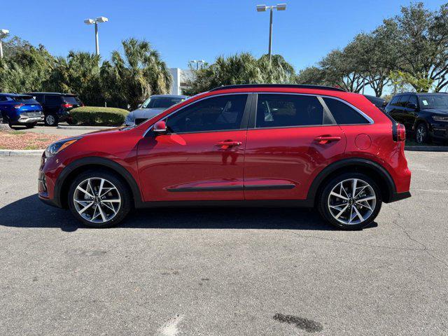 used 2022 Kia Niro car, priced at $21,305