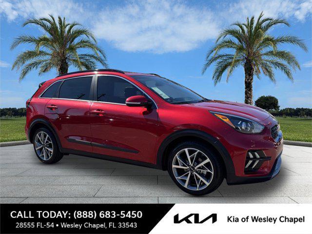 used 2022 Kia Niro car, priced at $21,305