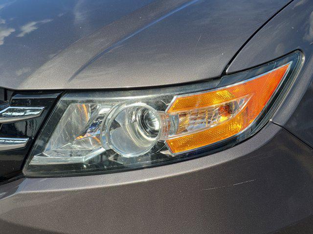 used 2017 Honda Odyssey car, priced at $18,026