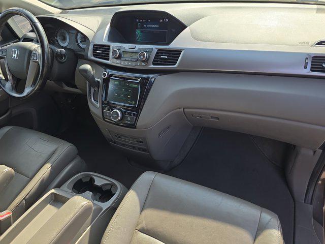 used 2017 Honda Odyssey car, priced at $18,026