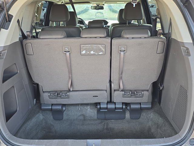 used 2017 Honda Odyssey car, priced at $18,026