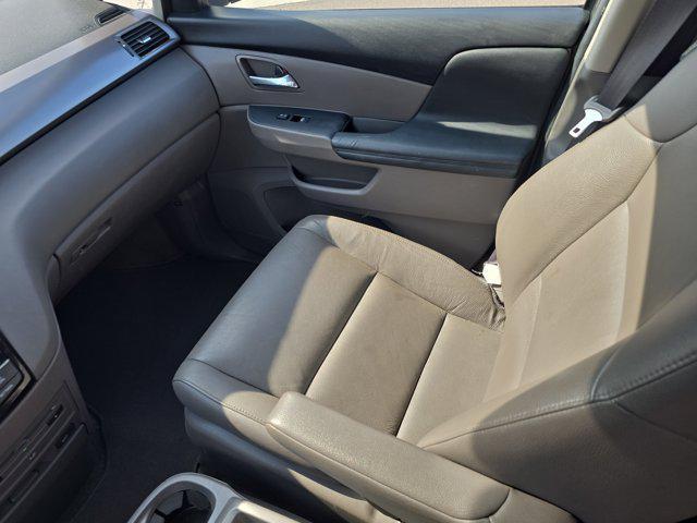 used 2017 Honda Odyssey car, priced at $18,026
