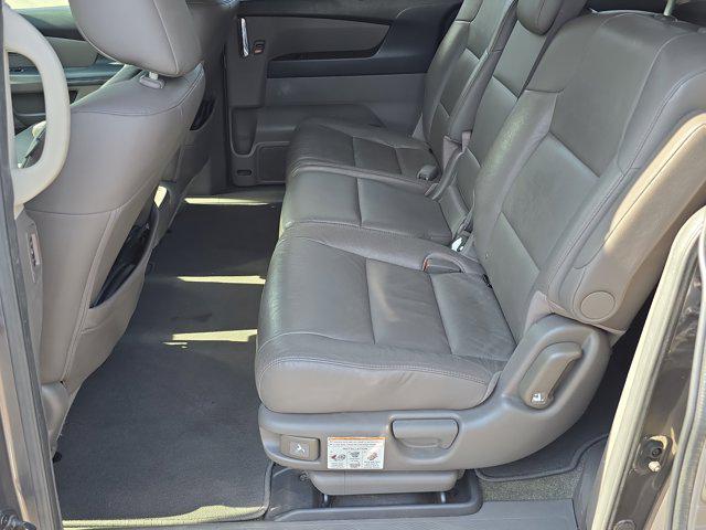 used 2017 Honda Odyssey car, priced at $18,026