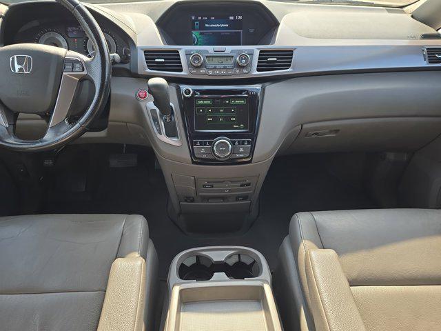 used 2017 Honda Odyssey car, priced at $18,026