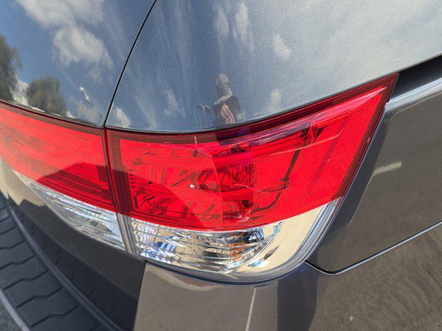 used 2017 Honda Odyssey car, priced at $18,026